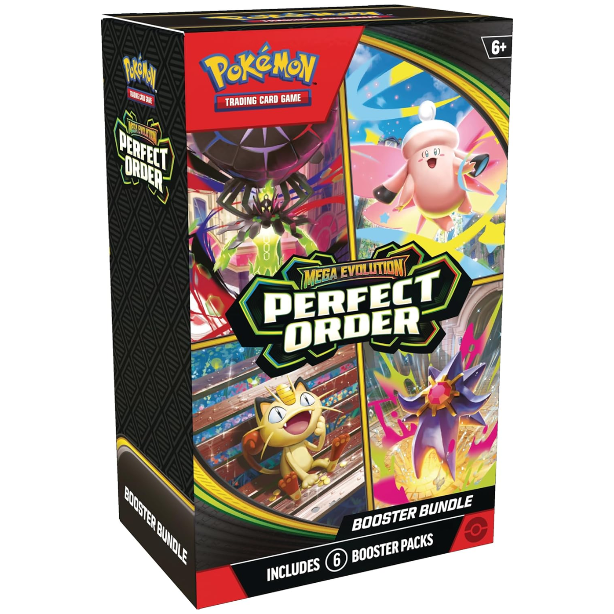 Perfect Order Booster Bundle
