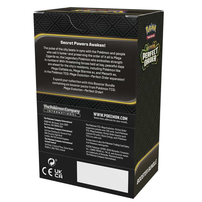Perfect Order Booster Bundle