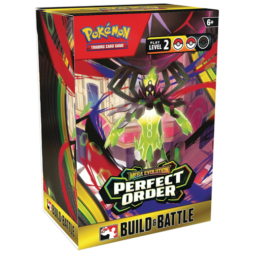 Perfect Order Build & Battle Box