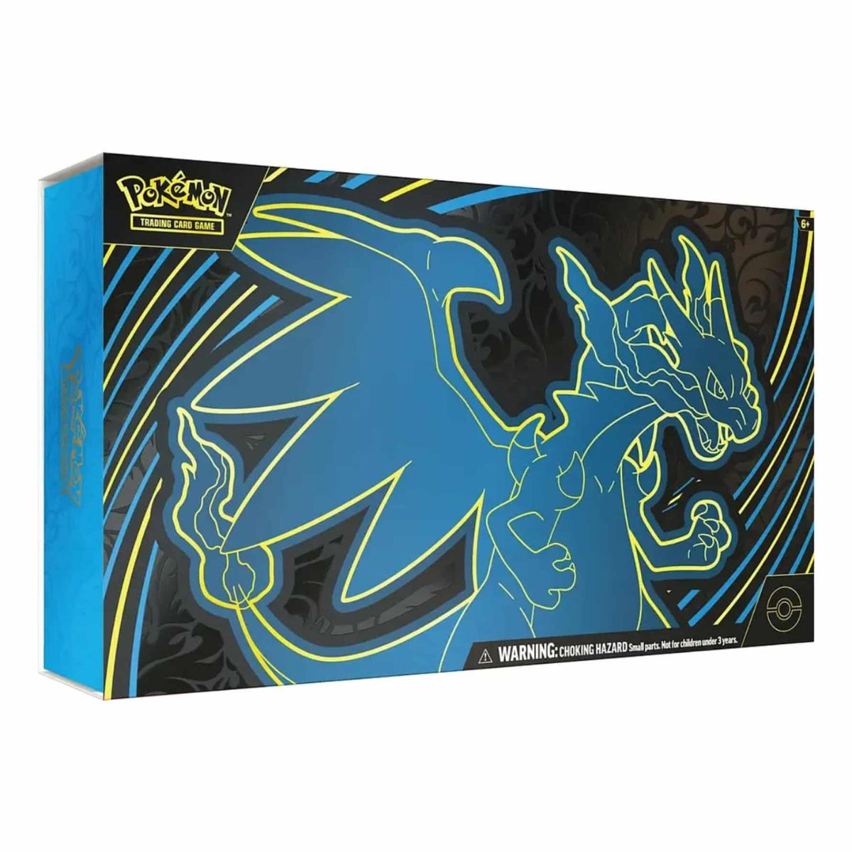 Mega Charizard X ex Ultra-Premium Collection