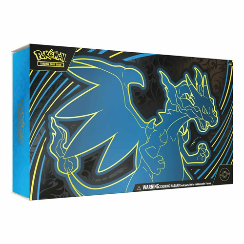 Mega Charizard X ex Ultra-Premium Collection