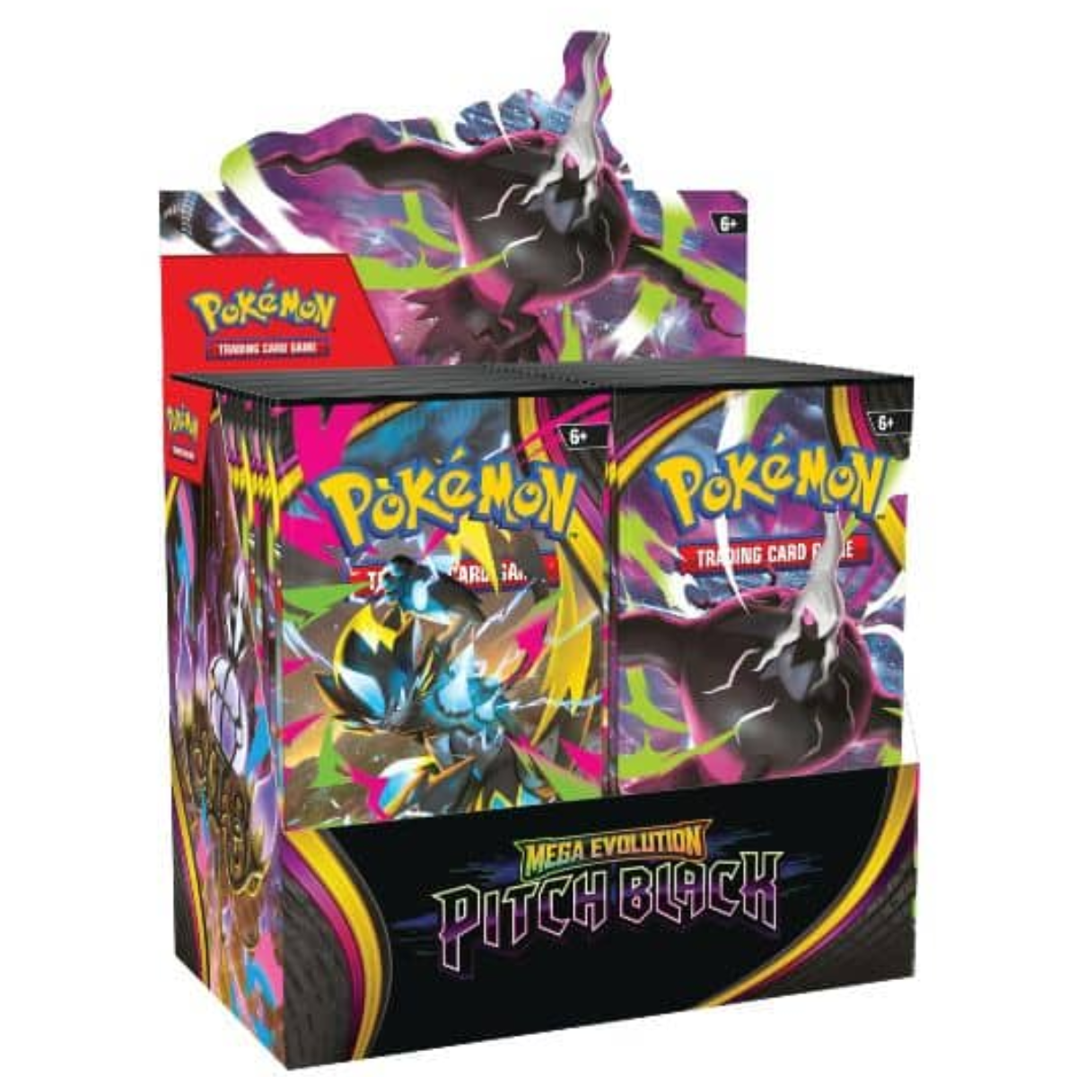 Pitch Black Booster Box