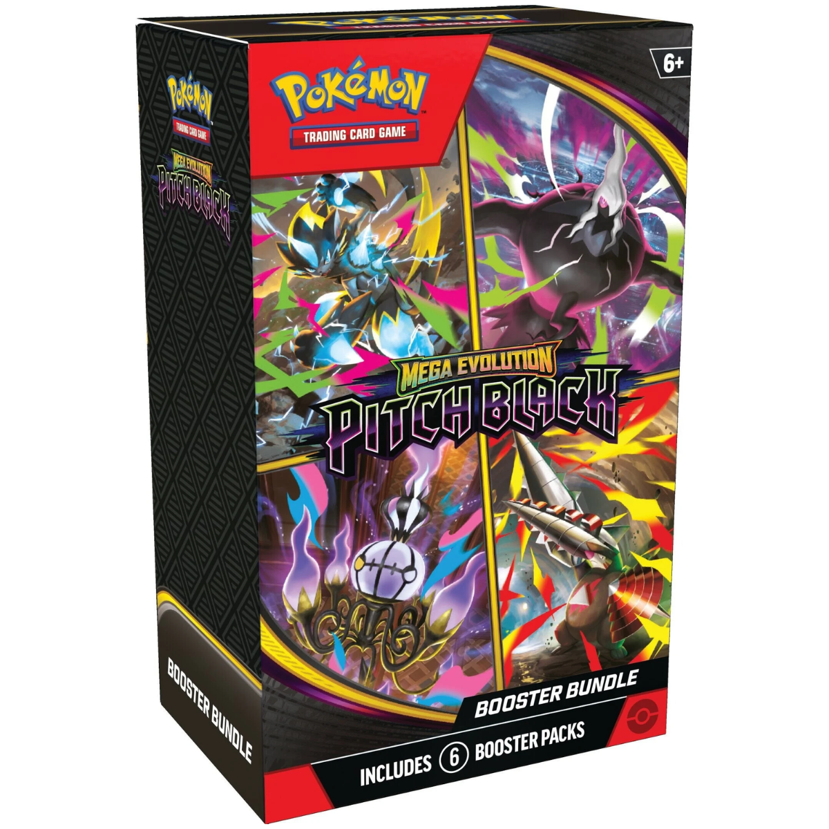 Pitch Black Booster Bundle