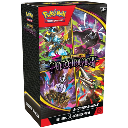 Pitch Black Booster Bundle