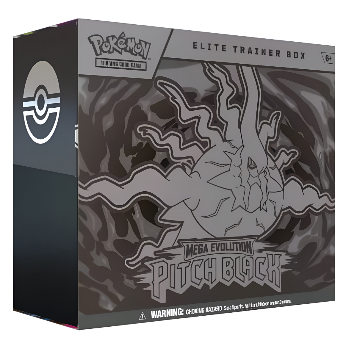 Pitch Black Elite Trainer Box