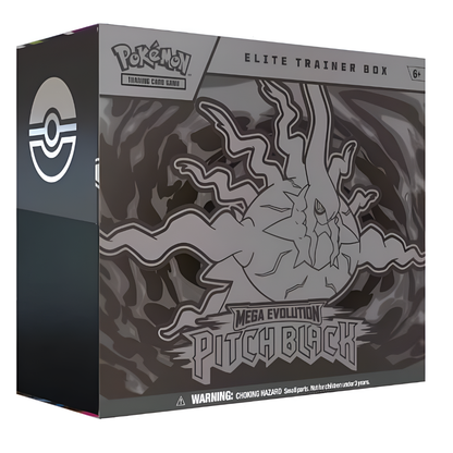 Pitch Black Elite Trainer Box