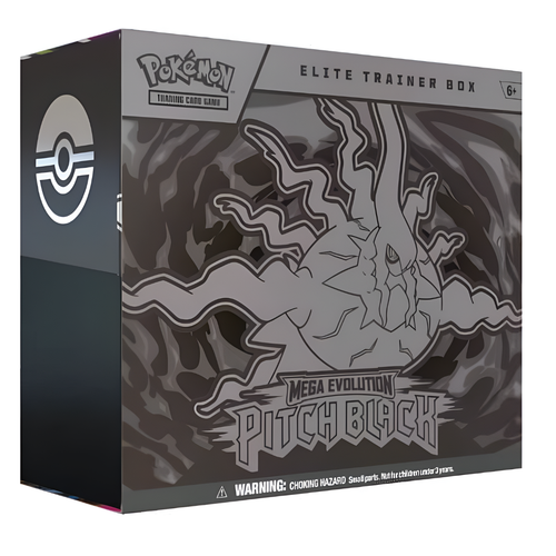 Pitch Black Elite Trainer Box
