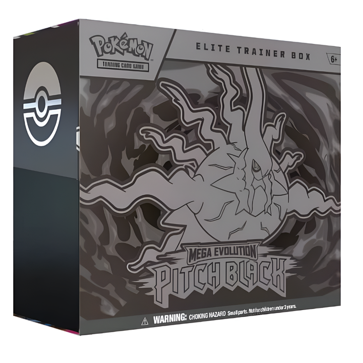 Pitch Black Elite Trainer Box