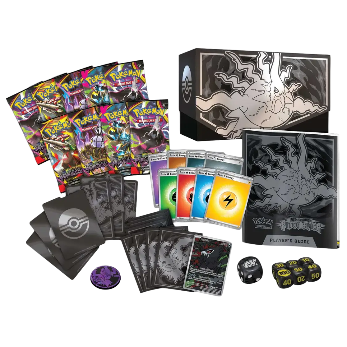 Pitch Black Elite Trainer Box