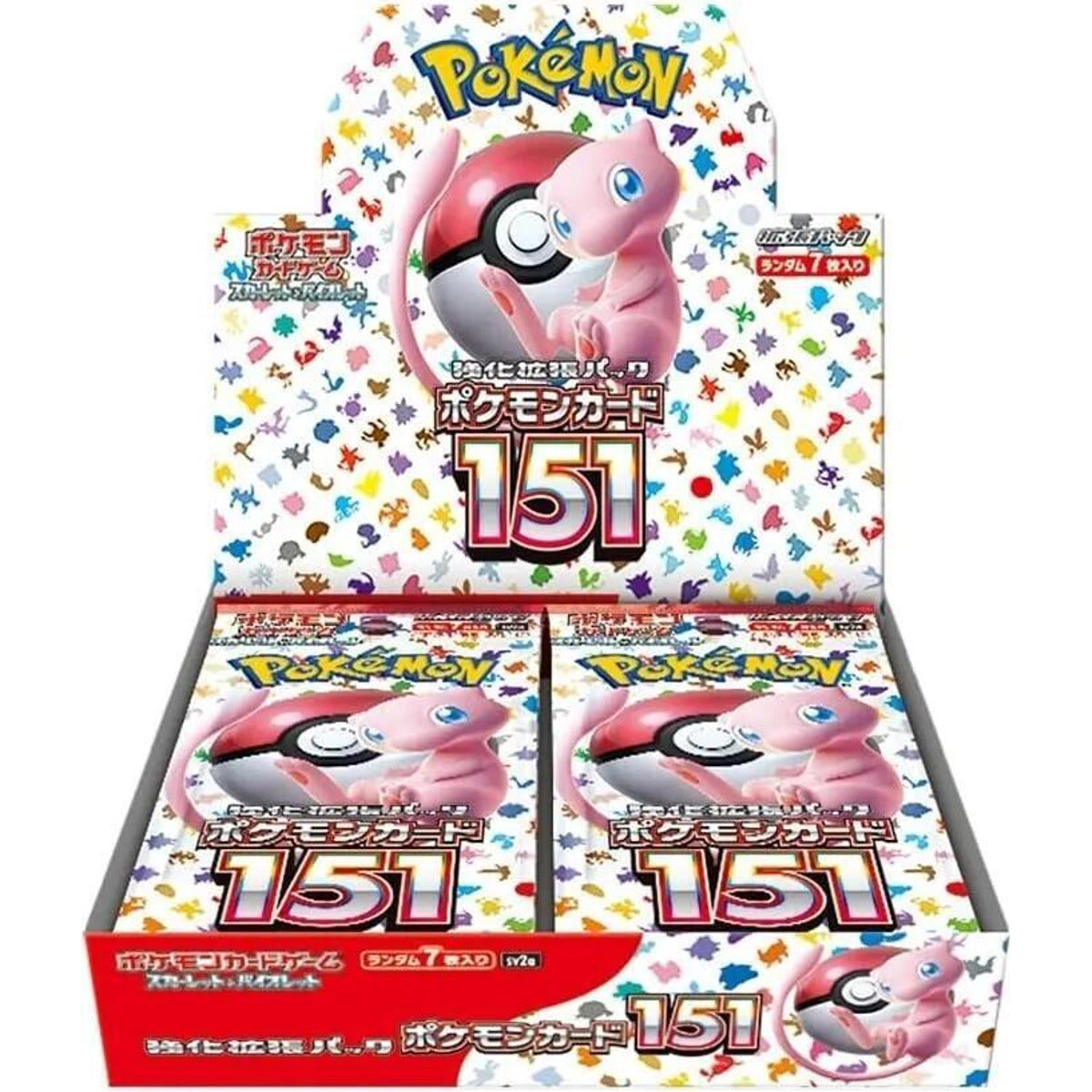 Pokémon Card 151 Booster Pack | Pokémon | Japanese