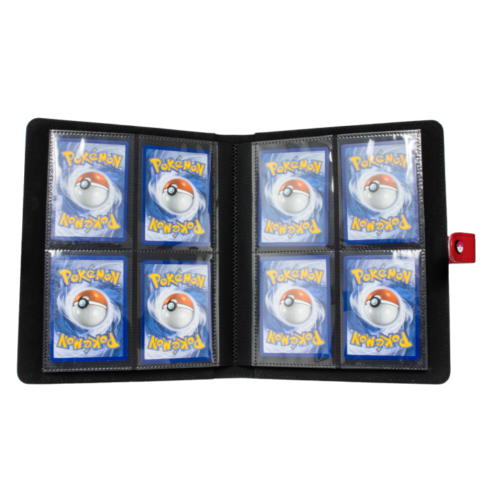Premium Snap Binder [4-Pocket, 160 Cards] | Ultra Pro | Binder