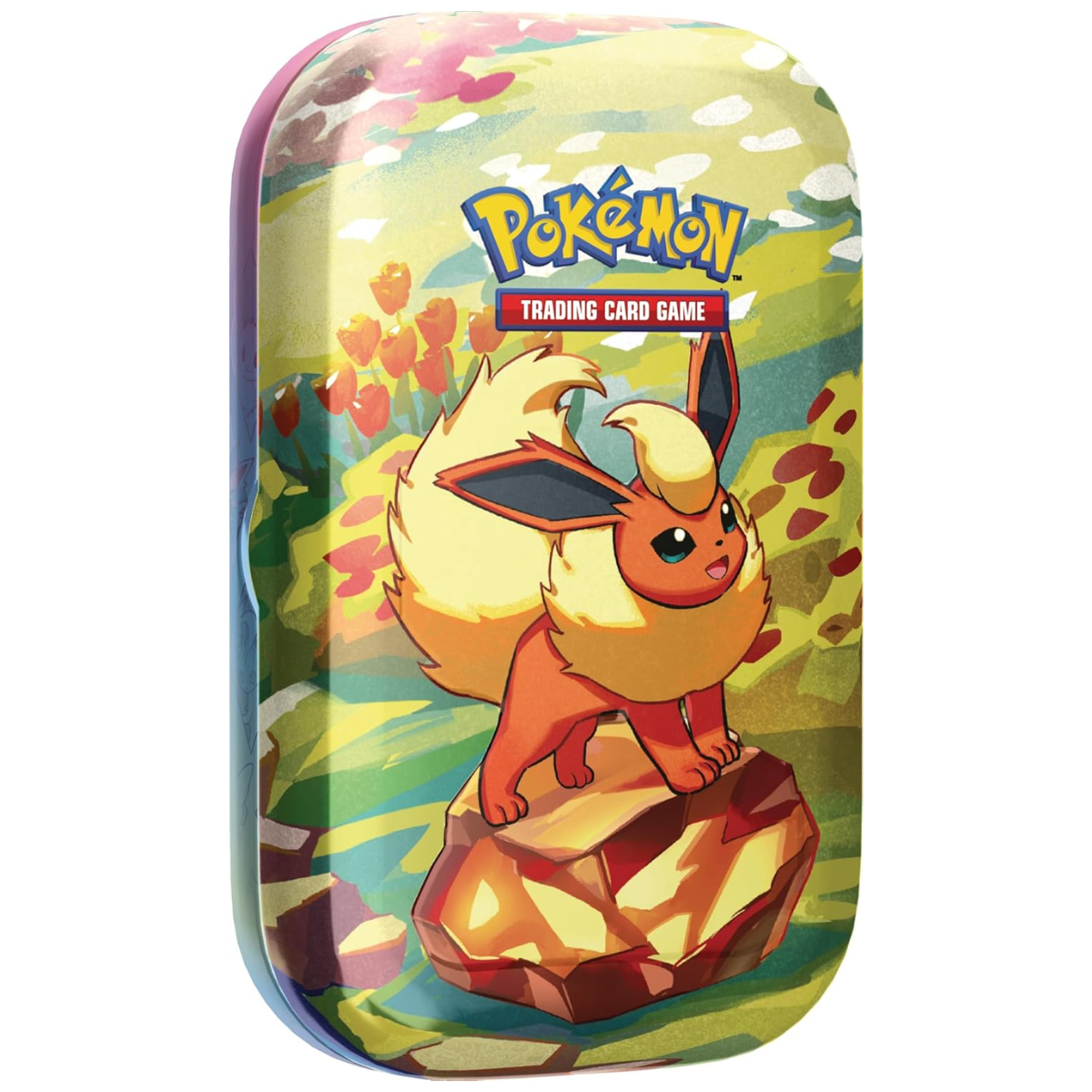 Prismatic Evolutions Mini Tins