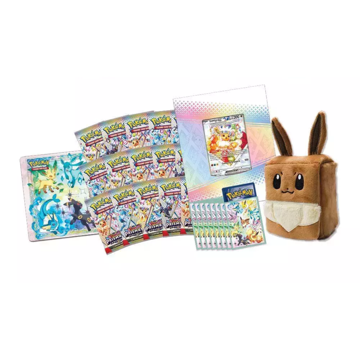 Prismatic Evolutions Super-Premium Collection