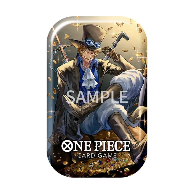 Tin Pack Set Vol.2  [OP-13] | ONE PIECE | English