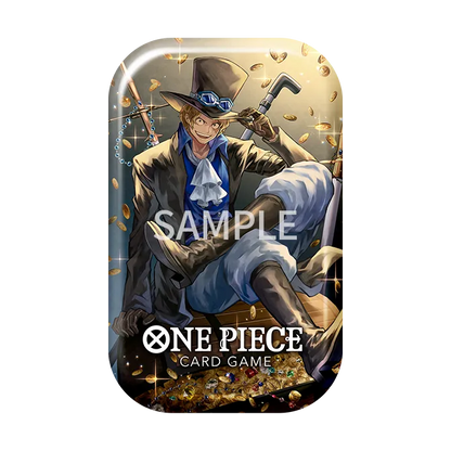 Tin Pack Set Vol.2  [OP-13] | ONE PIECE | English