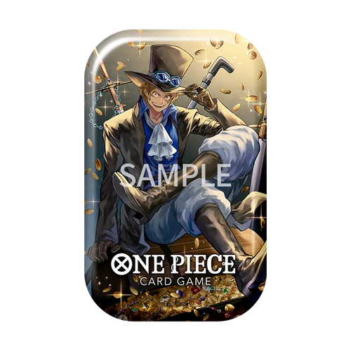 Tin Pack Set Vol.2  [OP-13] | ONE PIECE | English