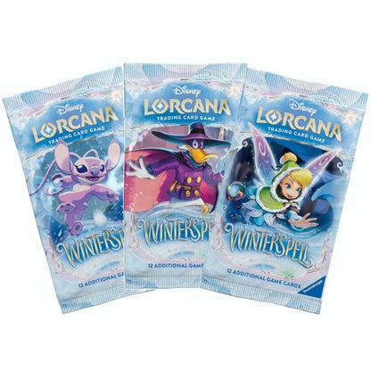 LORCANA Booster Box – Winterspell | English