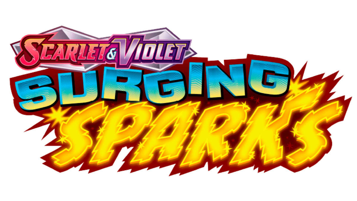 Surging Sparks