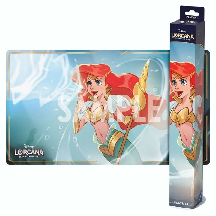 Ariel Rug - Winterspell | LORCANA