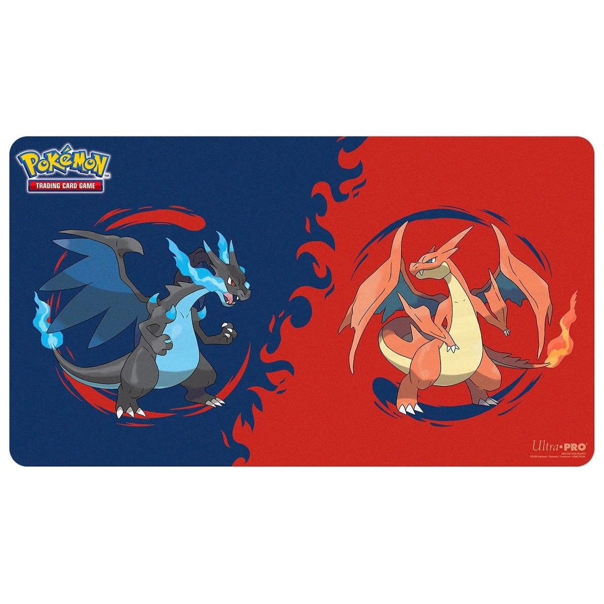 Mega Charizard Playmat | Ultra Pro Playmat