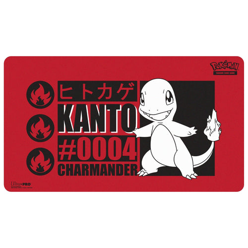 Charmander Mat | Ultra Pro Playmat