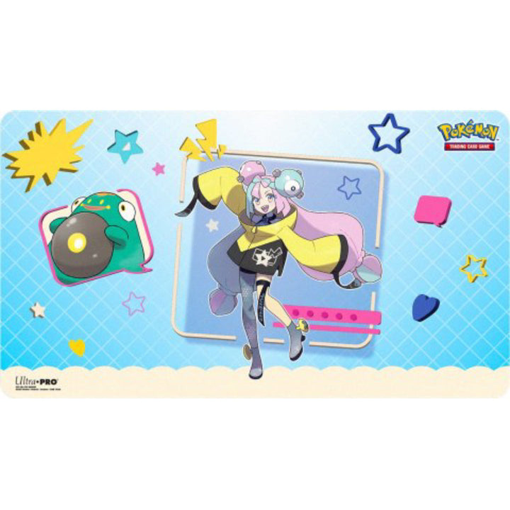 Iono and Bellibolt Playmat | Ultra Pro Playmat