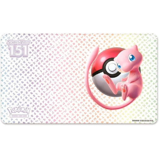 Mew 151 Playmat