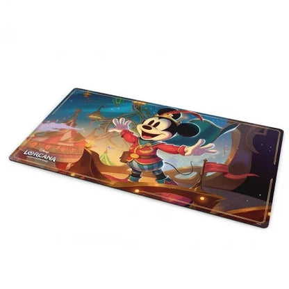 Mickey Mouse Rug – Whisper in the Well (LORCANA): Fan-themed decor