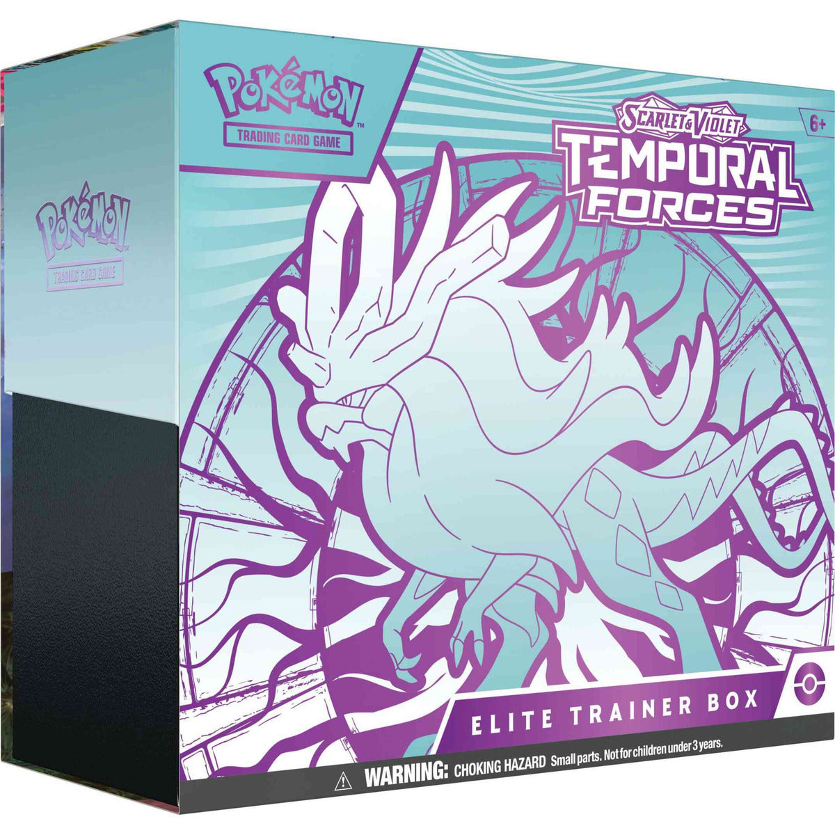 Temporal Forces Elite Trainer Box