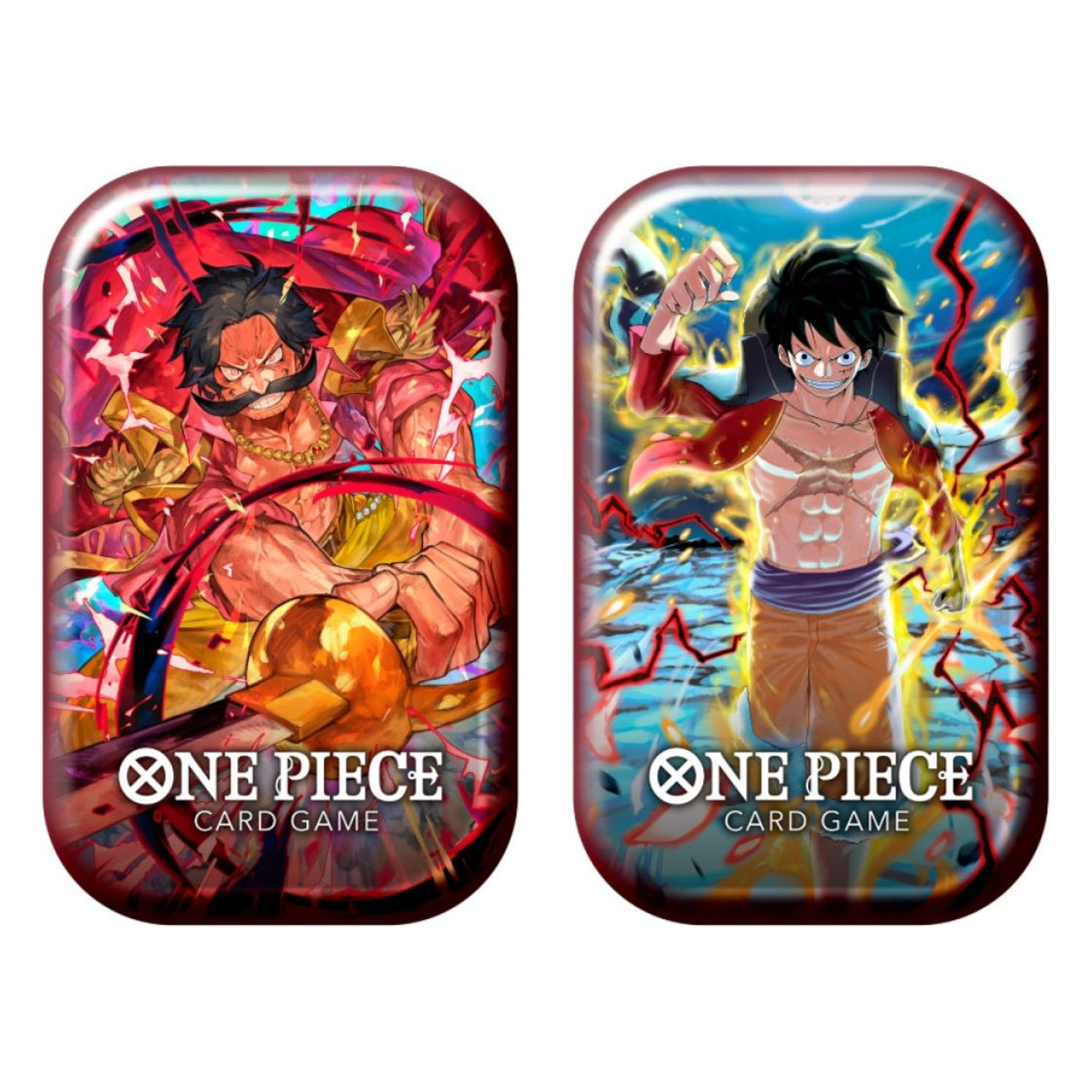 Tin Pack Set Vol.1  [OP-10] | ONE PIECE | English