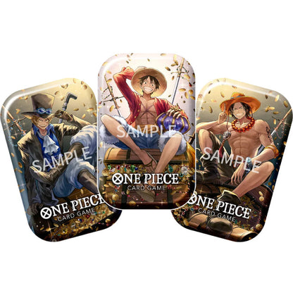Tin Pack Set Vol.2  [OP-13] | ONE PIECE | English