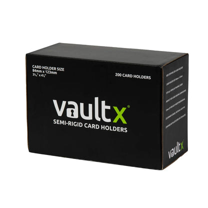 Semi-Rigid Cases for Gradear | Vault X | 50/200 Units