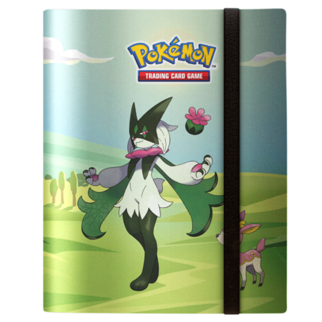 Meowscarada Album | 9-Pocket 360-Card Binder | Ultra Pro | Pro Binder