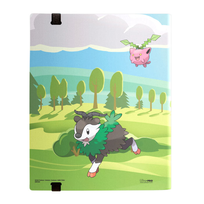 Meowscarada Album | 9-Pocket 360-Card Binder | Ultra Pro | Pro Binder