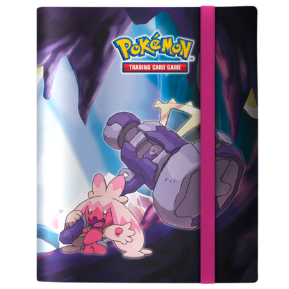 Tinkaton Binder | 9-Pocket 360-Card Binder | Ultra Pro | Pro Binder