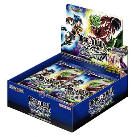 Booster Box B-26 | Ultimate Advent | DRAGON BALL | English