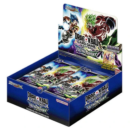 Booster Box B-26 | Ultimate Advent | DRAGON BALL | English