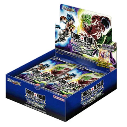 B-26 Booster Pack | Ultimate Advent | DRAGON BALL | English