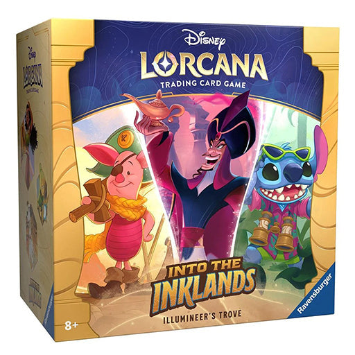 Illumineer's Trove: Into the Inklands — LORCANA (English)