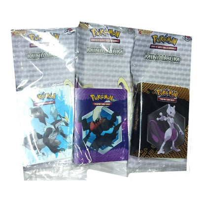 Mini Binder 30 Cards | Pokémon Binder