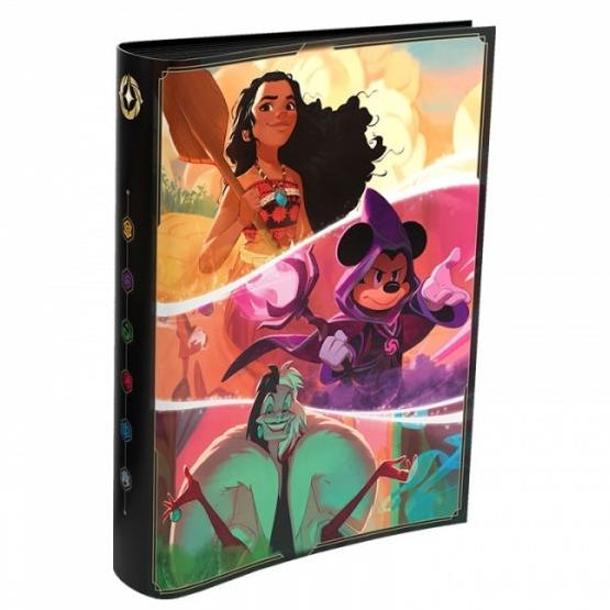 Lorcana Album with 252 Pockets – Lorcana Binder