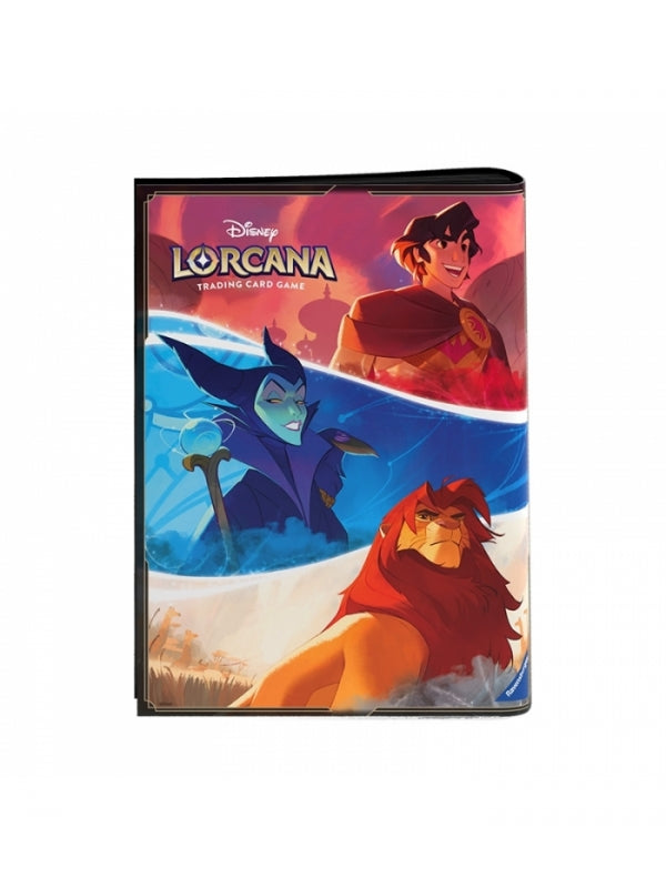 Lorcana Album with 252 Pockets – Lorcana Binder
