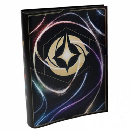 Shimmering Skies Album Logo | 252 Pockets | Binder Lorcana