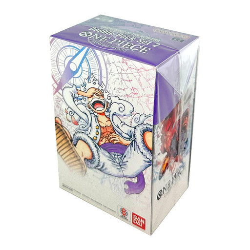 Double Pack Set 2 [DP-02] | One Piece | Awakening of the New Era | English