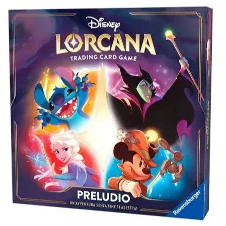 Epic Prelude of LORCANA | Spanish