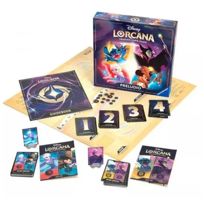 Epic Prelude of LORCANA | Spanish