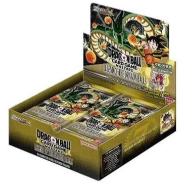 Booster Box B-25 | Legends of the Dragon Balls | DRAGON BALL | English