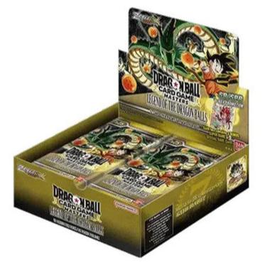 B-25 Booster Pack | Legends of the Dragon Balls | DRAGON BALL | English