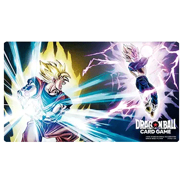 Official Son Goku vs Vegeta Mat | DRAGON BALL | Playmat