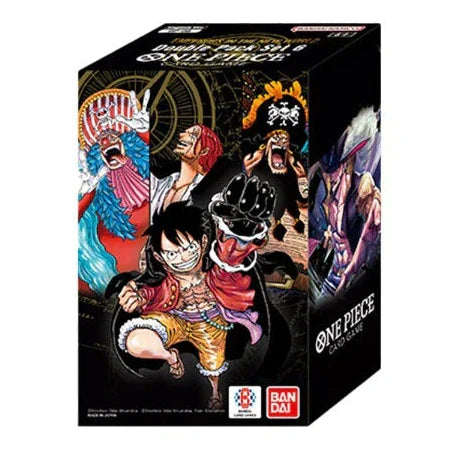 Double Pack OP-09 [Set 6] | ONE PIECE | Emperors in the New World | English